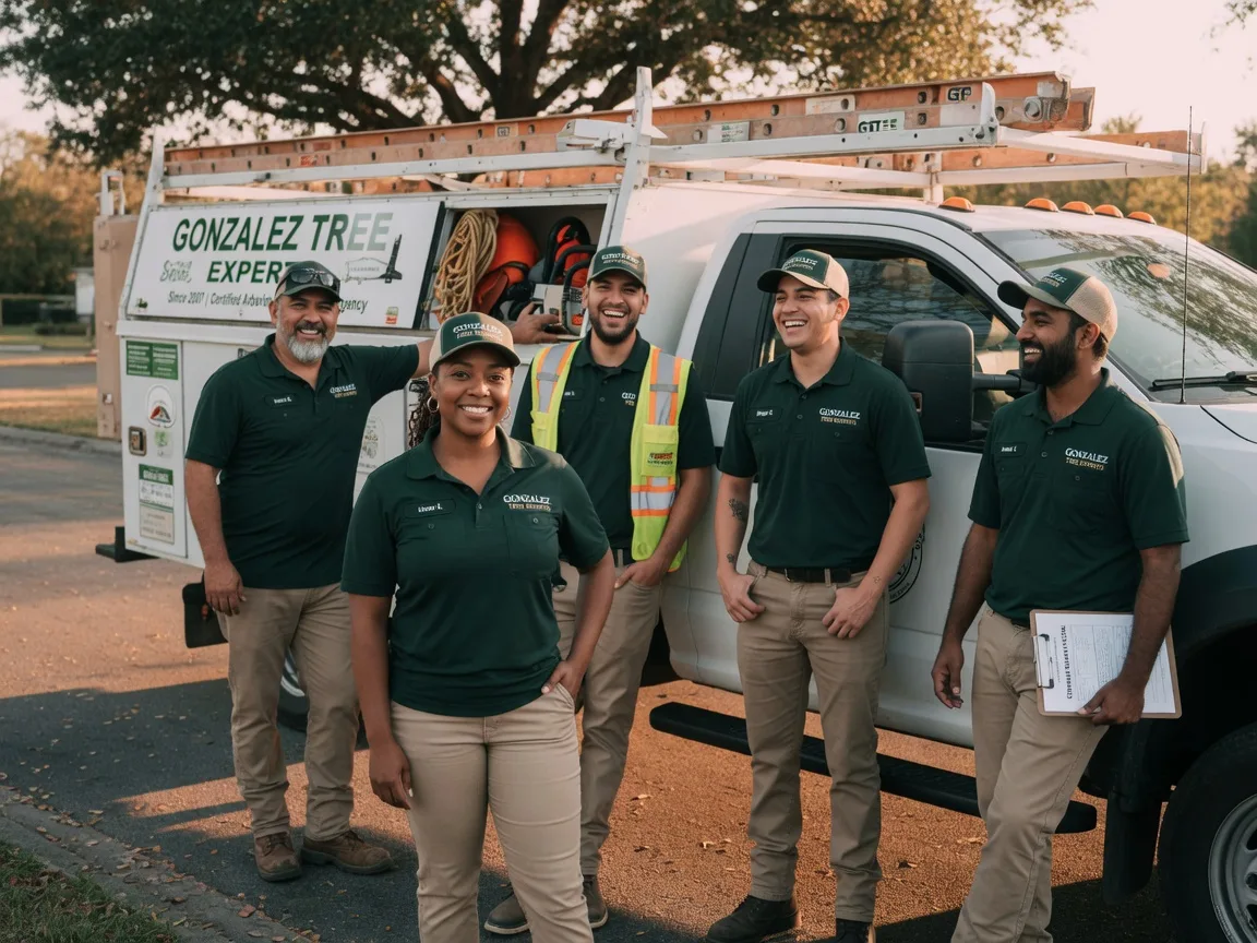 Tree Service company in Avon Lake, OH